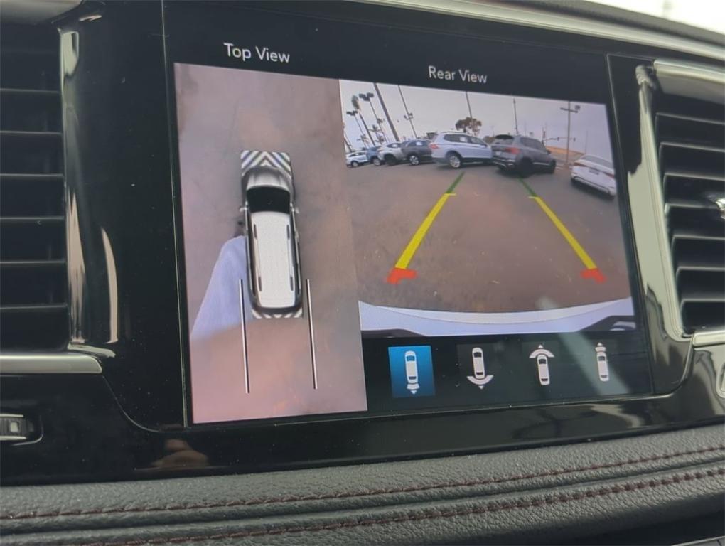 used 2020 Chrysler Pacifica car, priced at $22,995
