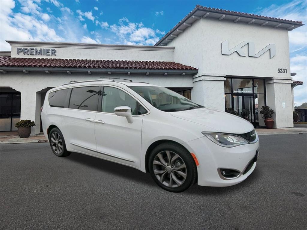 used 2020 Chrysler Pacifica car, priced at $22,995
