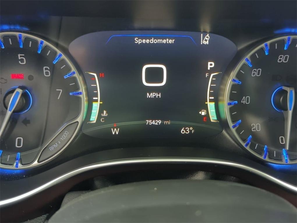 used 2020 Chrysler Pacifica car, priced at $22,995