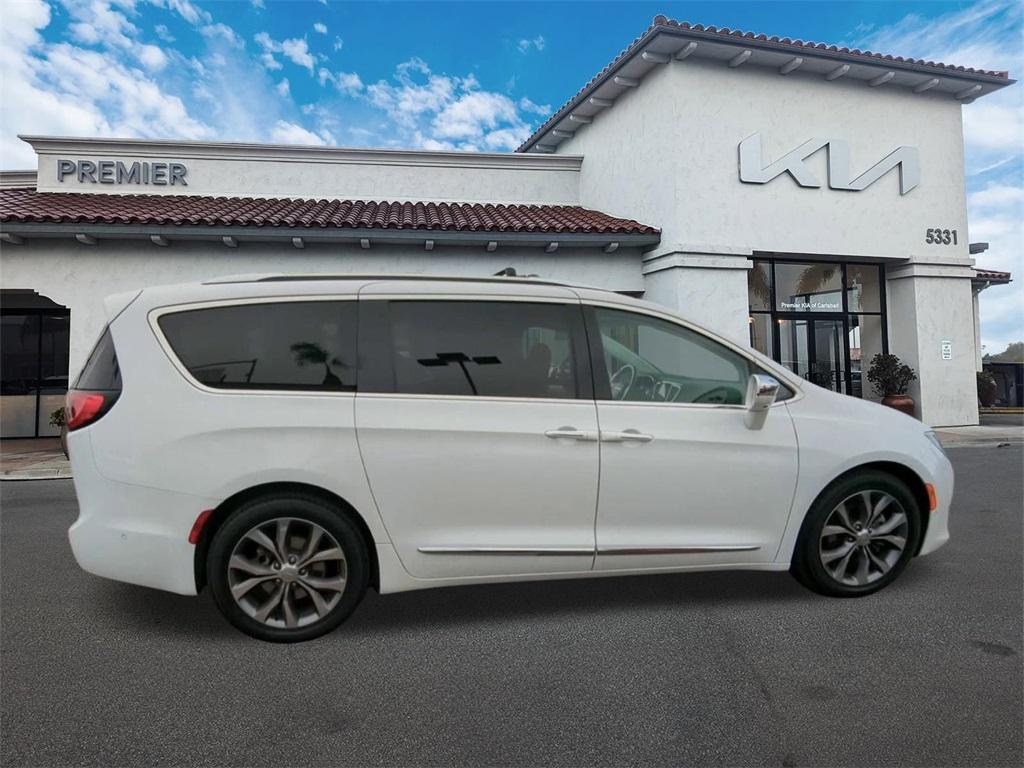 used 2020 Chrysler Pacifica car, priced at $22,995