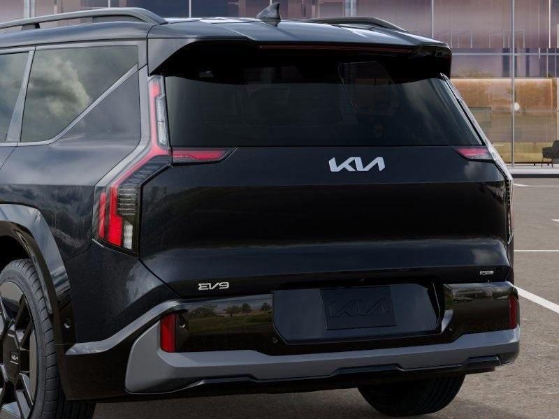 new 2026 Kia EV9 car, priced at $69,820