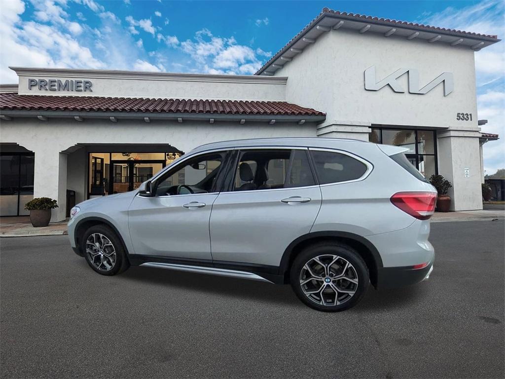 used 2020 BMW X1 car, priced at $19,777