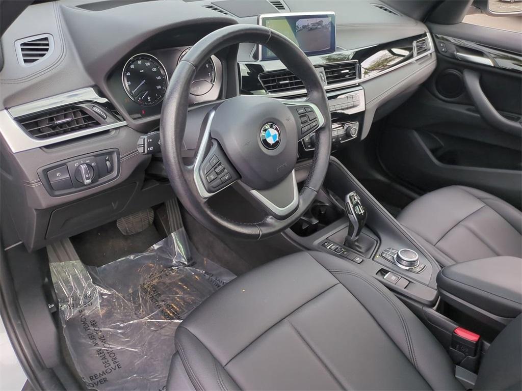 used 2020 BMW X1 car, priced at $19,777