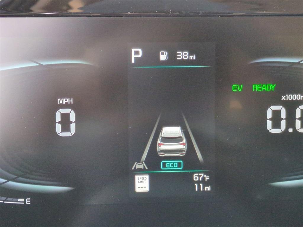 new 2025 Kia Sportage Hybrid car, priced at $31,650