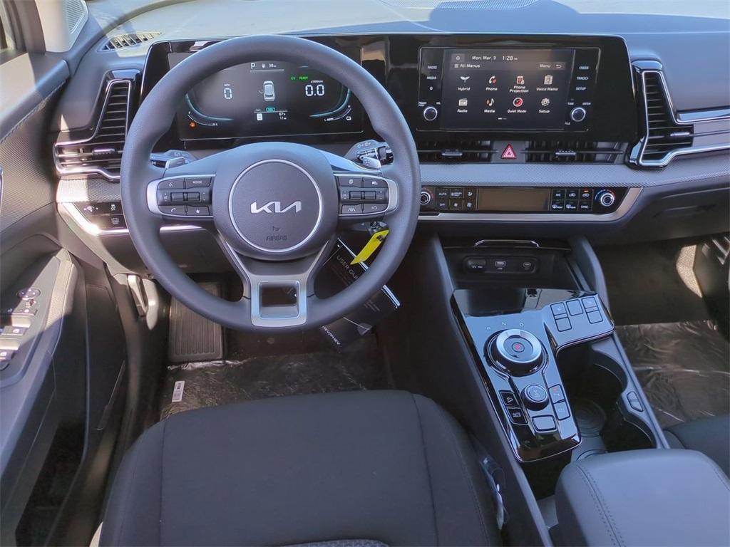 new 2025 Kia Sportage Hybrid car, priced at $31,650