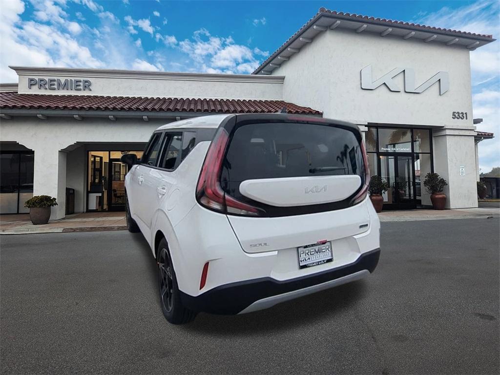 new 2025 Kia Soul car, priced at $26,405