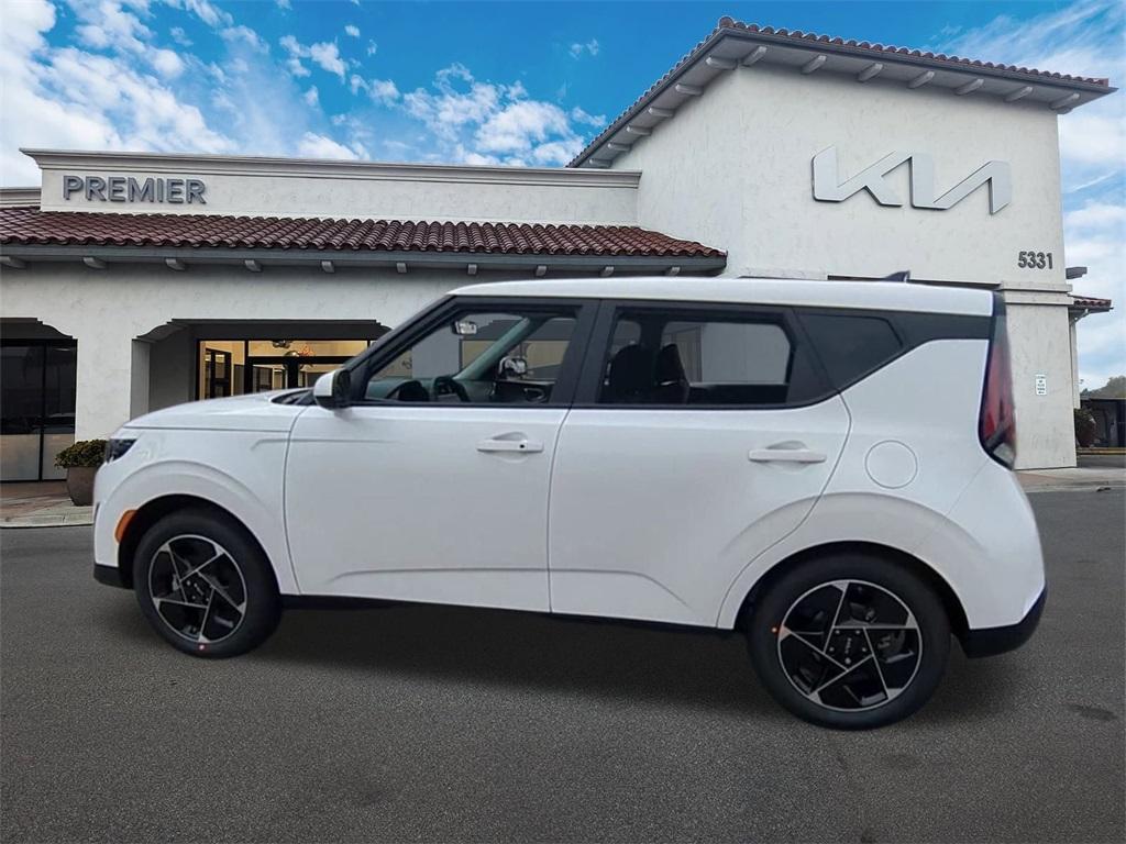 new 2025 Kia Soul car, priced at $26,405