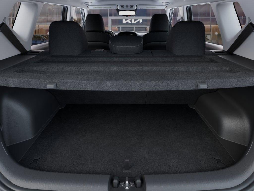 new 2025 Kia Soul car, priced at $26,405