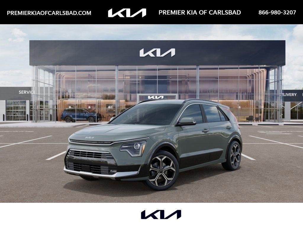 new 2025 Kia Niro car, priced at $33,640