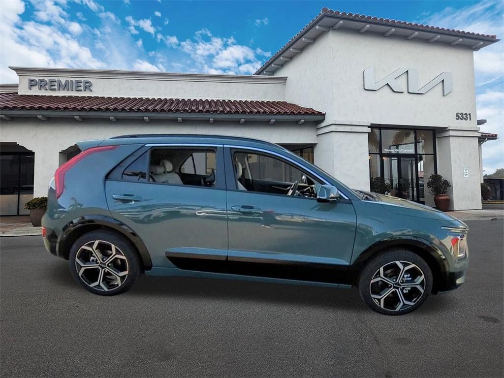 new 2025 Kia Niro car, priced at $32,240