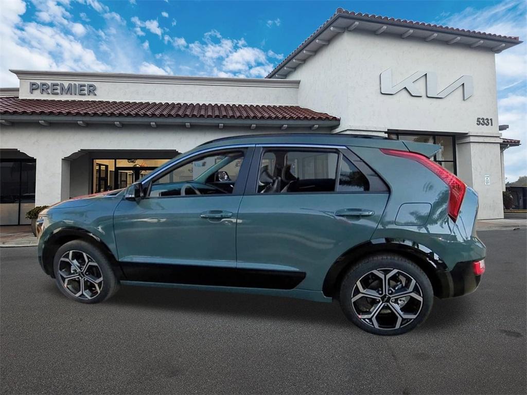 new 2025 Kia Niro car, priced at $32,240