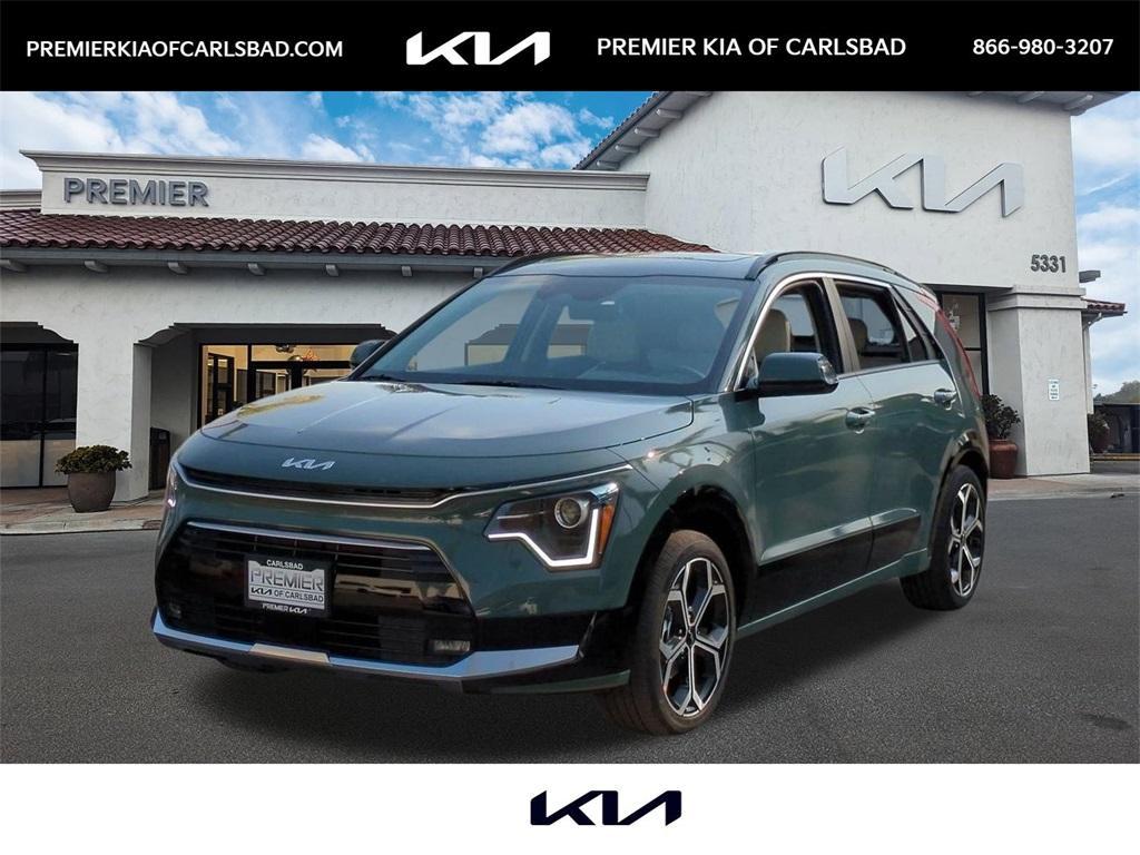 new 2025 Kia Niro car, priced at $32,240