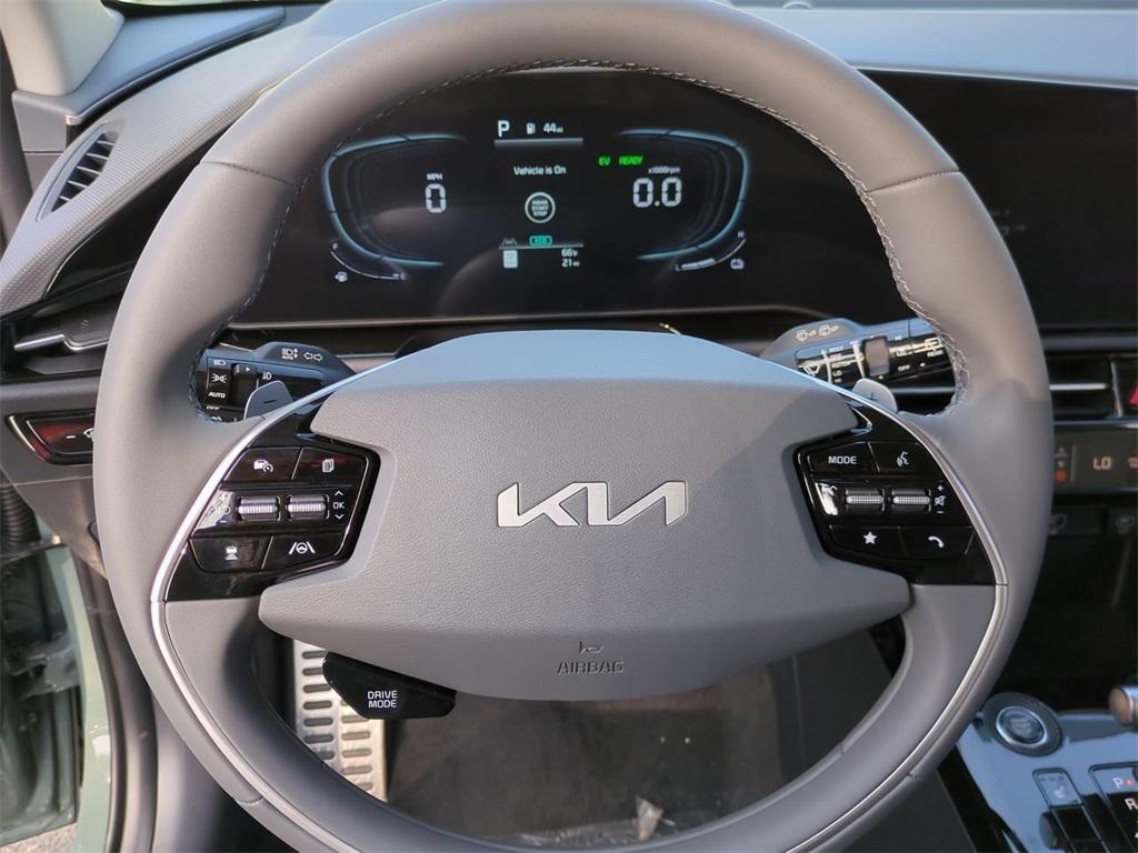 new 2025 Kia Niro car, priced at $32,240