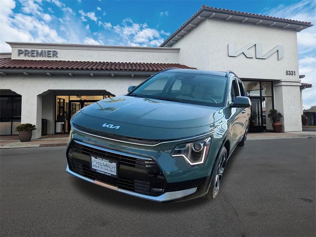 new 2025 Kia Niro car, priced at $32,240