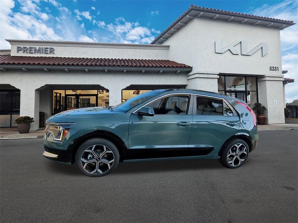 new 2025 Kia Niro car, priced at $32,240