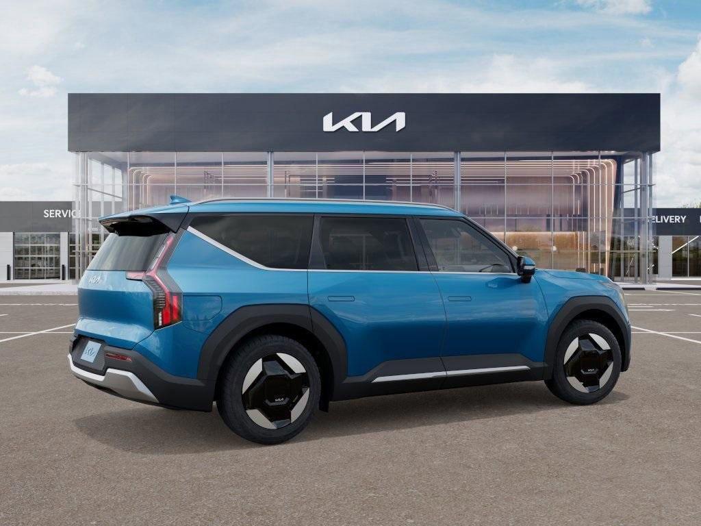 new 2026 Kia EV9 car, priced at $62,470