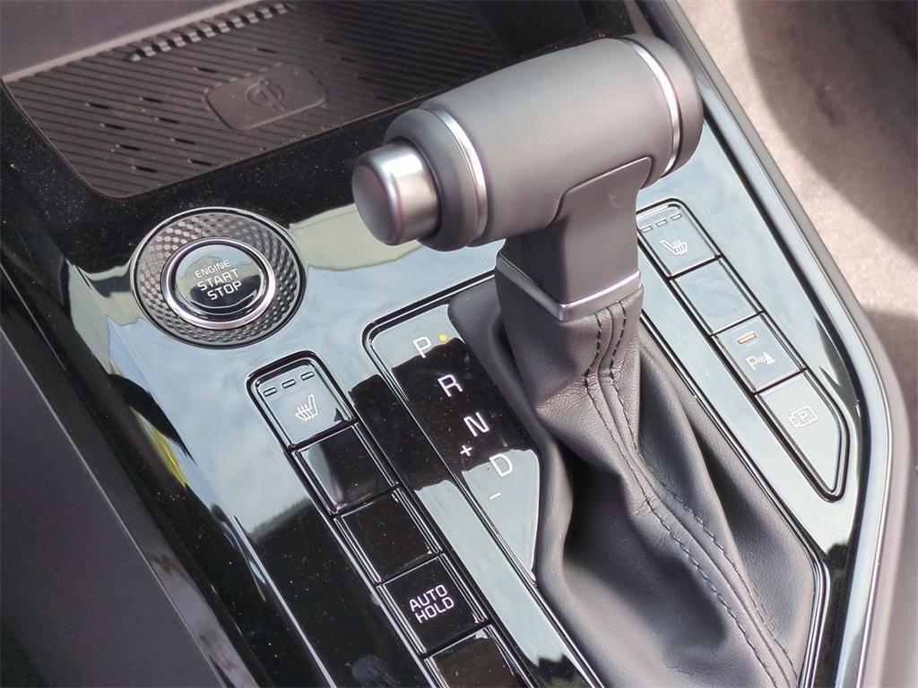 new 2025 Kia Niro car, priced at $31,100