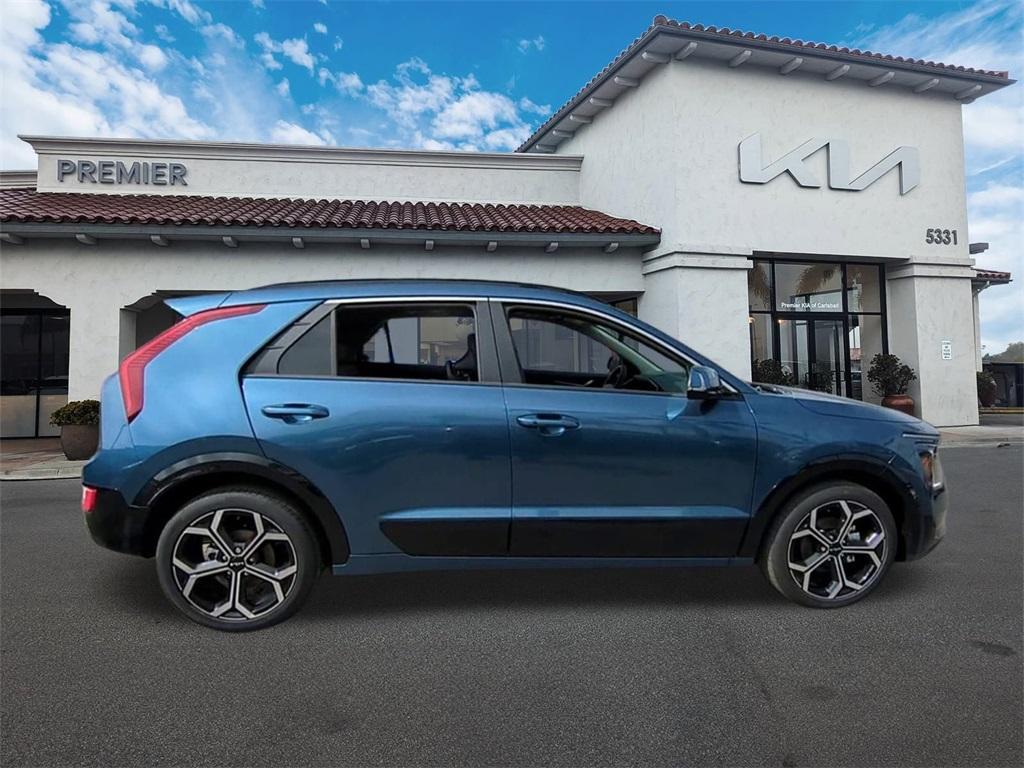 new 2025 Kia Niro car, priced at $31,100