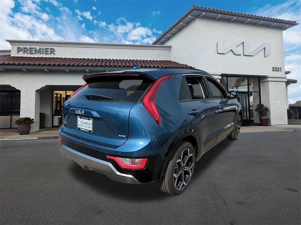 new 2025 Kia Niro car, priced at $31,100