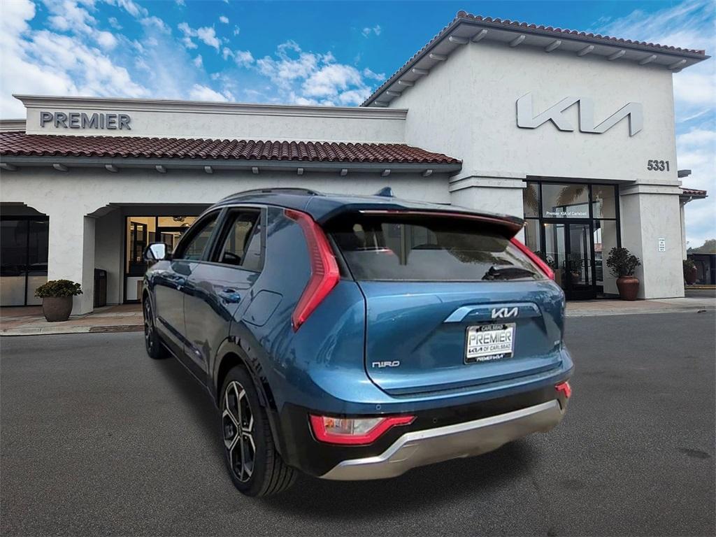 new 2025 Kia Niro car, priced at $31,100