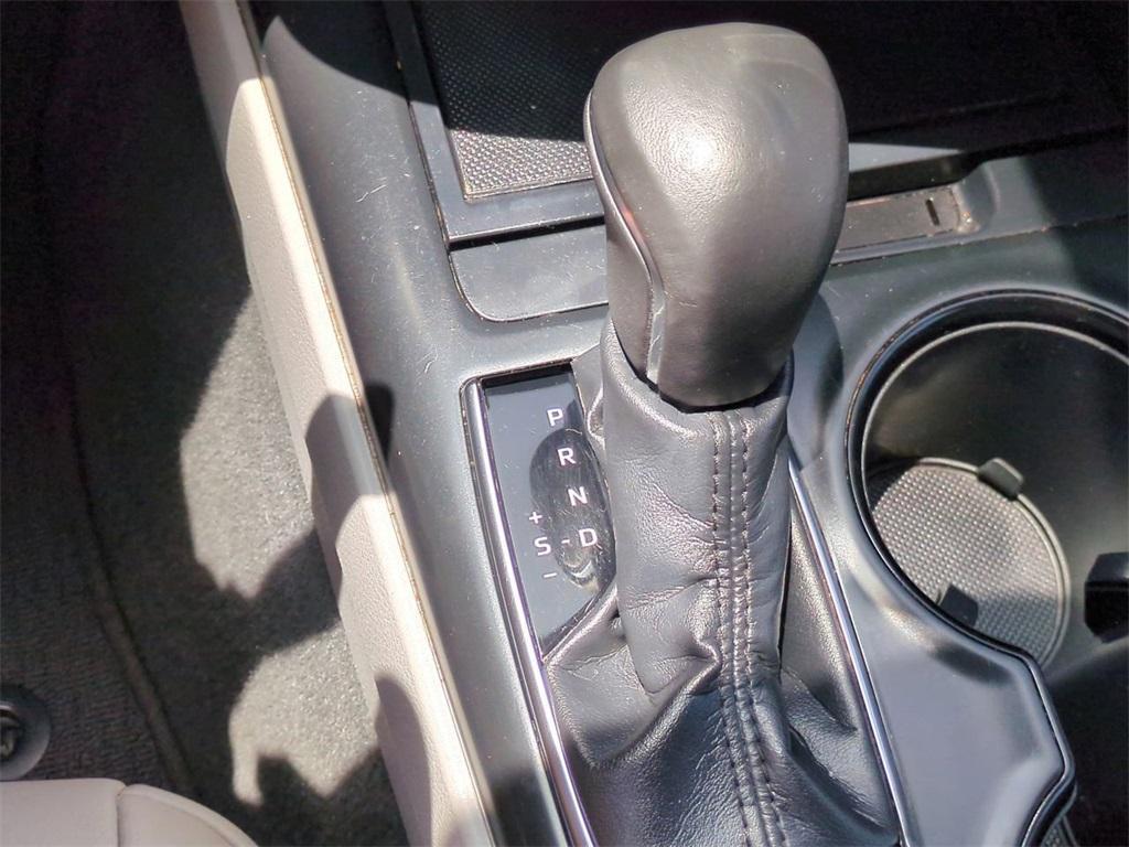 used 2019 Toyota Camry car, priced at $18,940