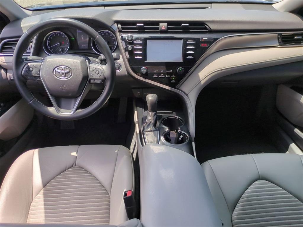 used 2019 Toyota Camry car, priced at $18,940