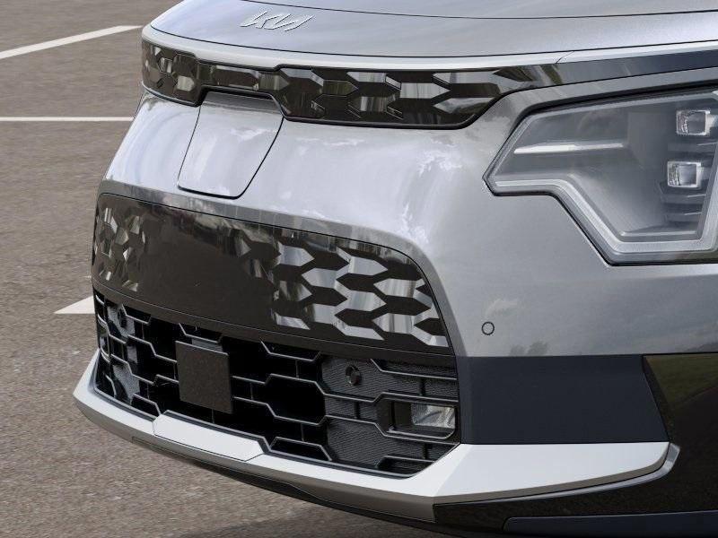 new 2025 Kia Niro EV car, priced at $38,670