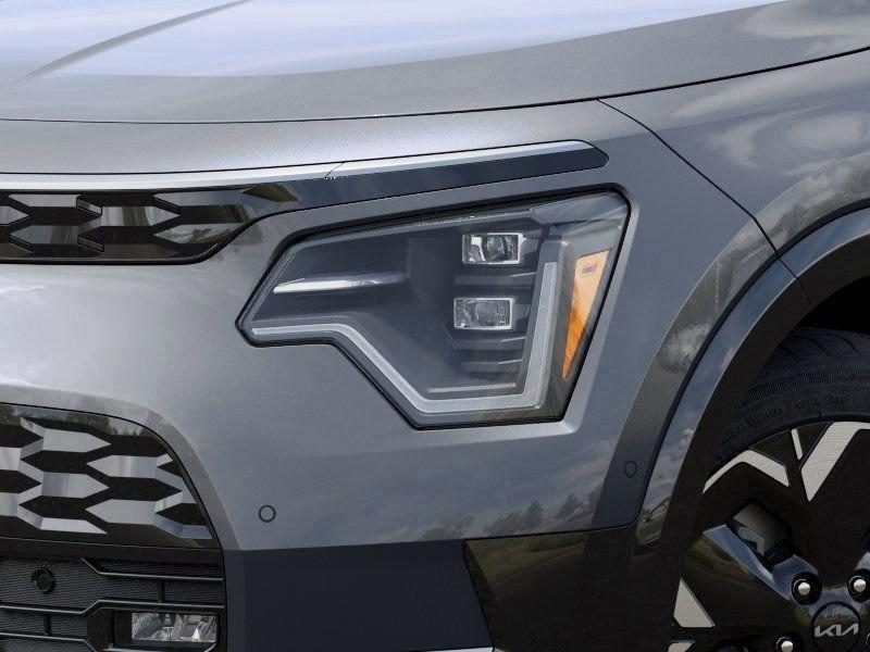 new 2025 Kia Niro EV car, priced at $38,670