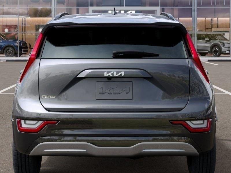 new 2025 Kia Niro EV car, priced at $38,670
