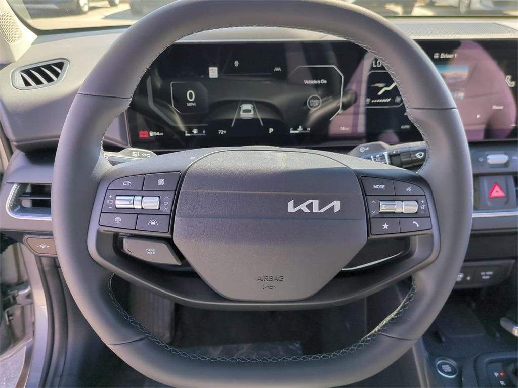 new 2025 Kia K4 car, priced at $25,320