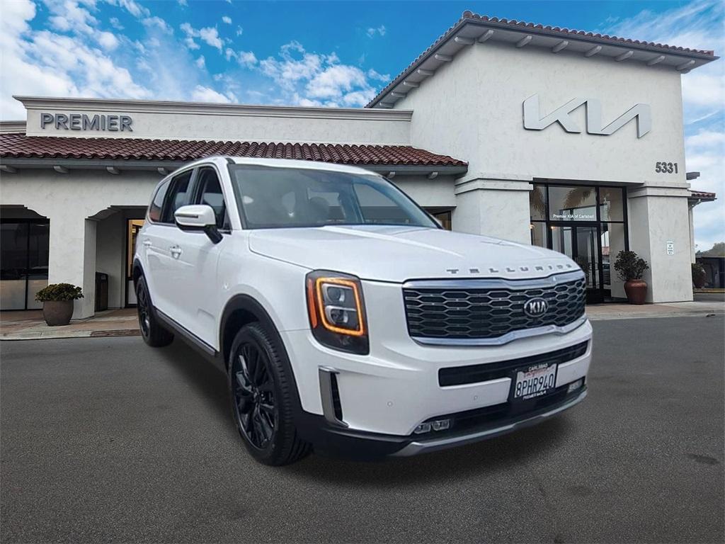 used 2020 Kia Telluride car, priced at $31,495