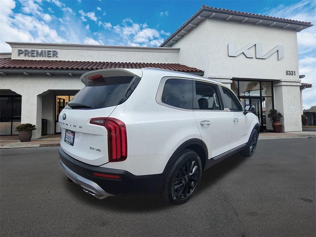 used 2020 Kia Telluride car, priced at $31,495
