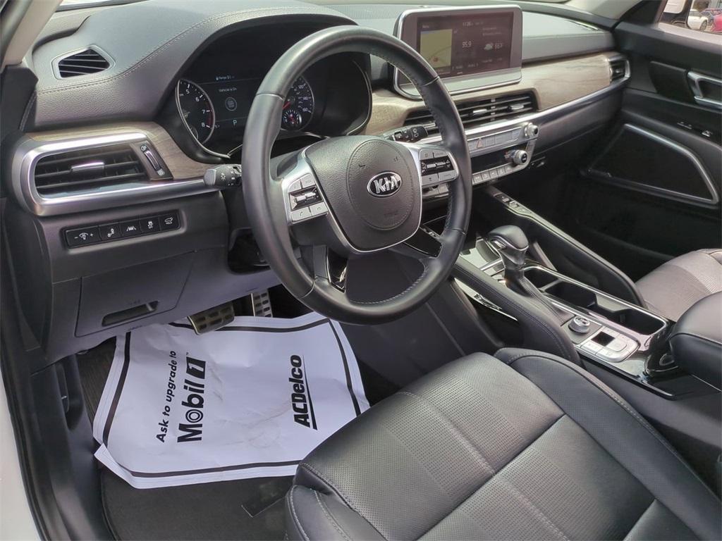 used 2020 Kia Telluride car, priced at $31,495