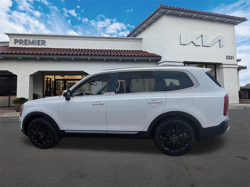 used 2020 Kia Telluride car, priced at $31,495