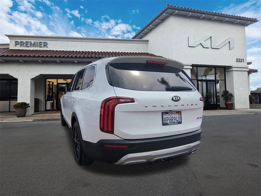 used 2020 Kia Telluride car, priced at $31,495