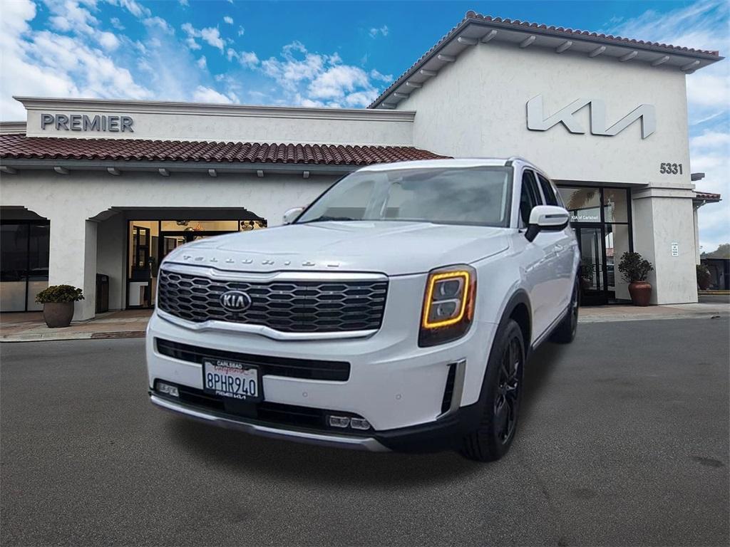 used 2020 Kia Telluride car, priced at $31,495