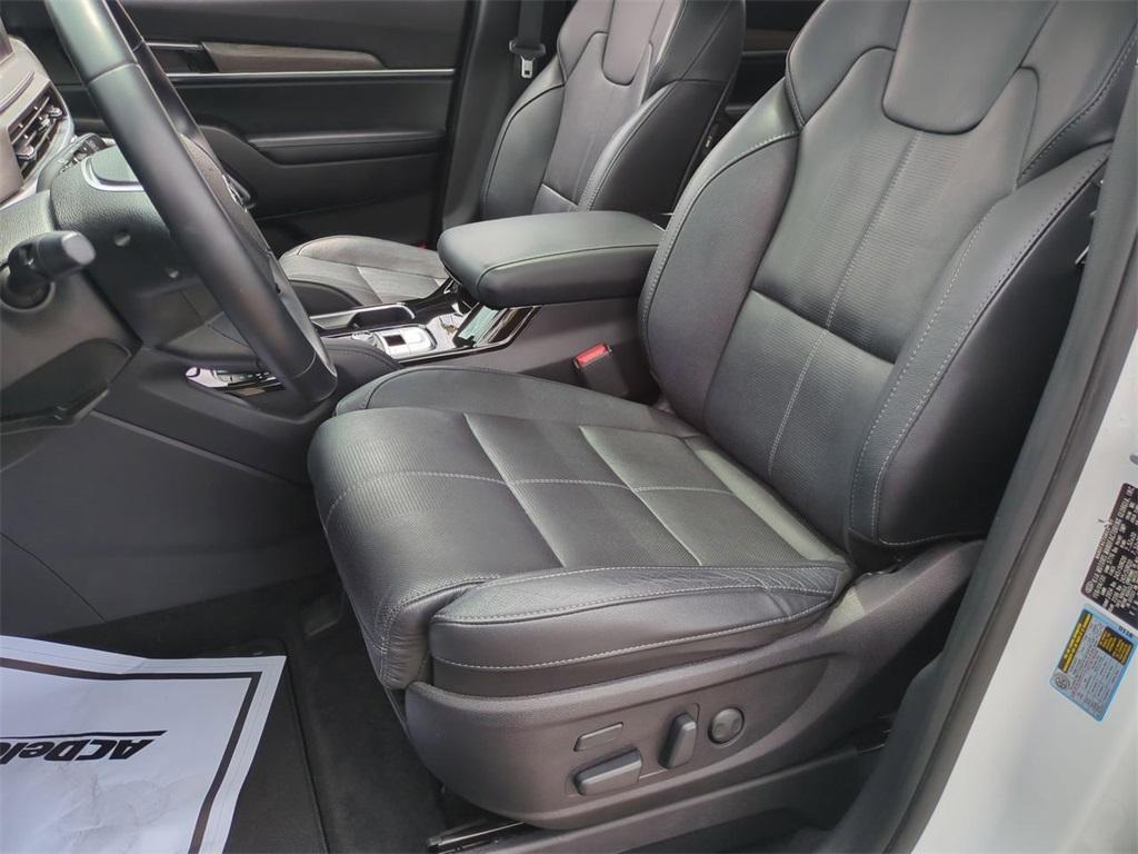 used 2020 Kia Telluride car, priced at $31,495