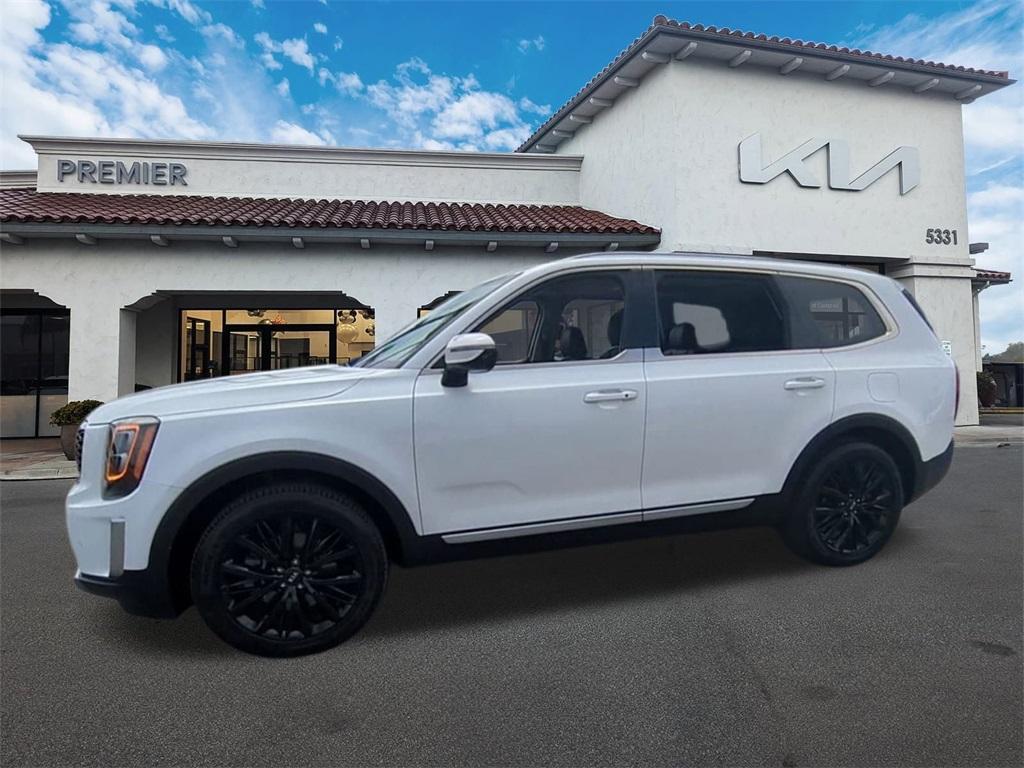 used 2020 Kia Telluride car, priced at $31,495