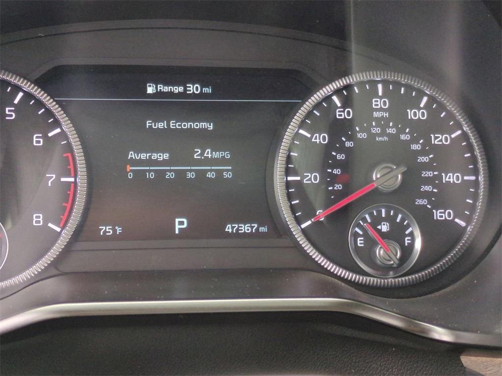 used 2020 Kia Telluride car, priced at $31,495