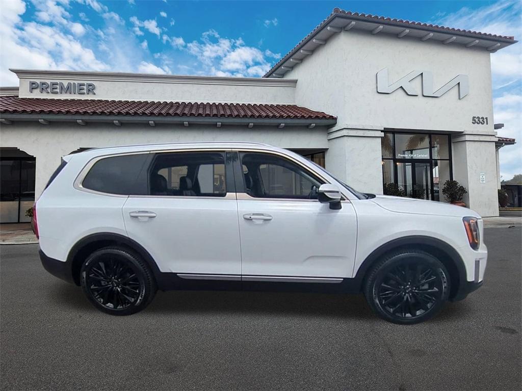 used 2020 Kia Telluride car, priced at $31,495