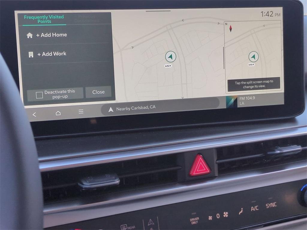 new 2025 Kia Sorento Hybrid car, priced at $37,405