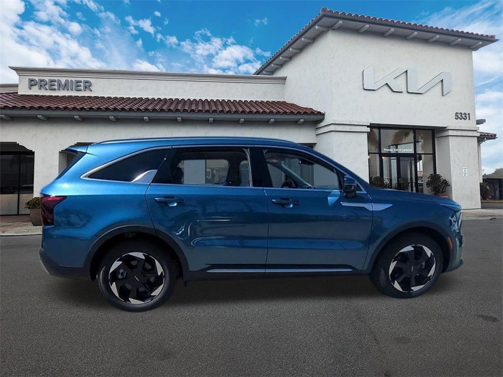 new 2025 Kia Sorento Hybrid car, priced at $37,405