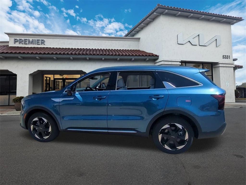 new 2025 Kia Sorento Hybrid car, priced at $37,405