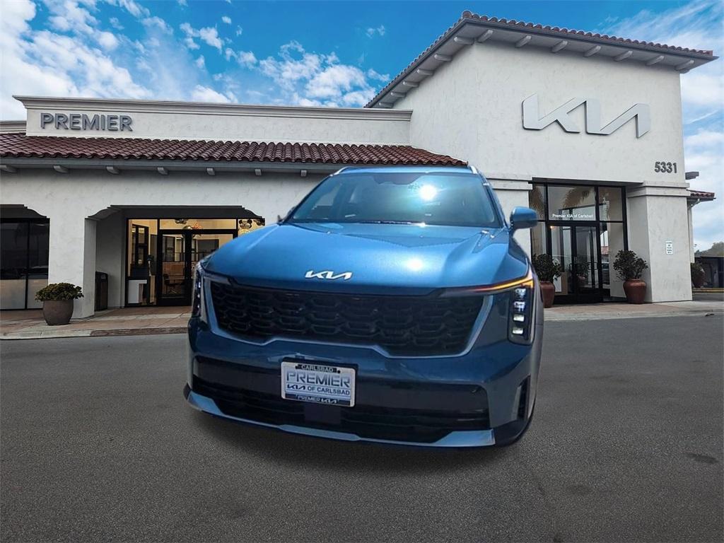 new 2025 Kia Sorento Hybrid car, priced at $37,405