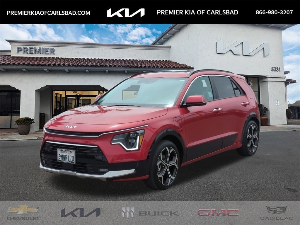 used 2024 Kia Niro Plug-In Hybrid car, priced at $31,990