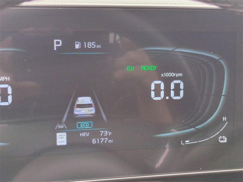 used 2024 Kia Niro Plug-In Hybrid car, priced at $31,990