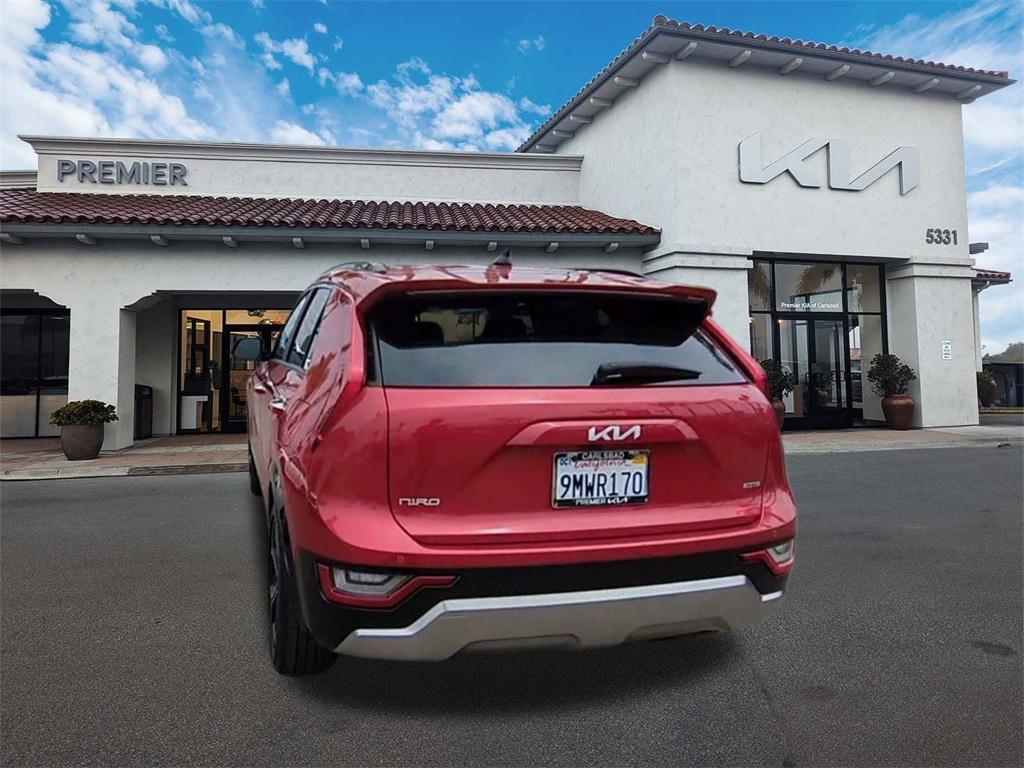 used 2024 Kia Niro Plug-In Hybrid car, priced at $31,990