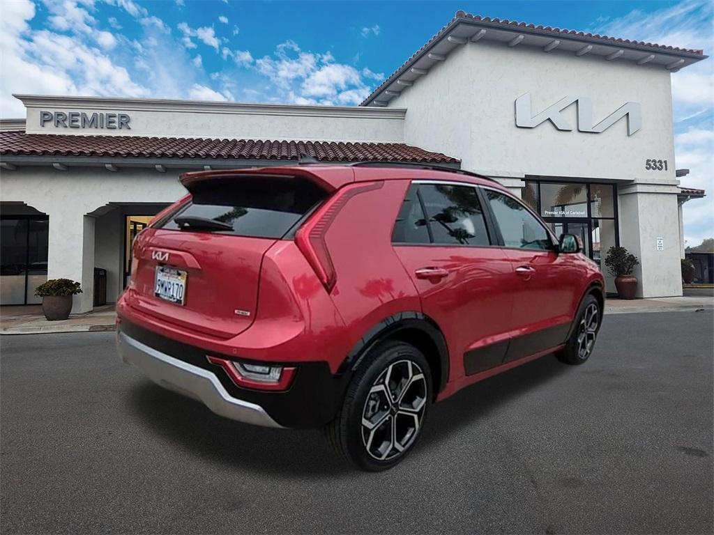 used 2024 Kia Niro Plug-In Hybrid car, priced at $31,990