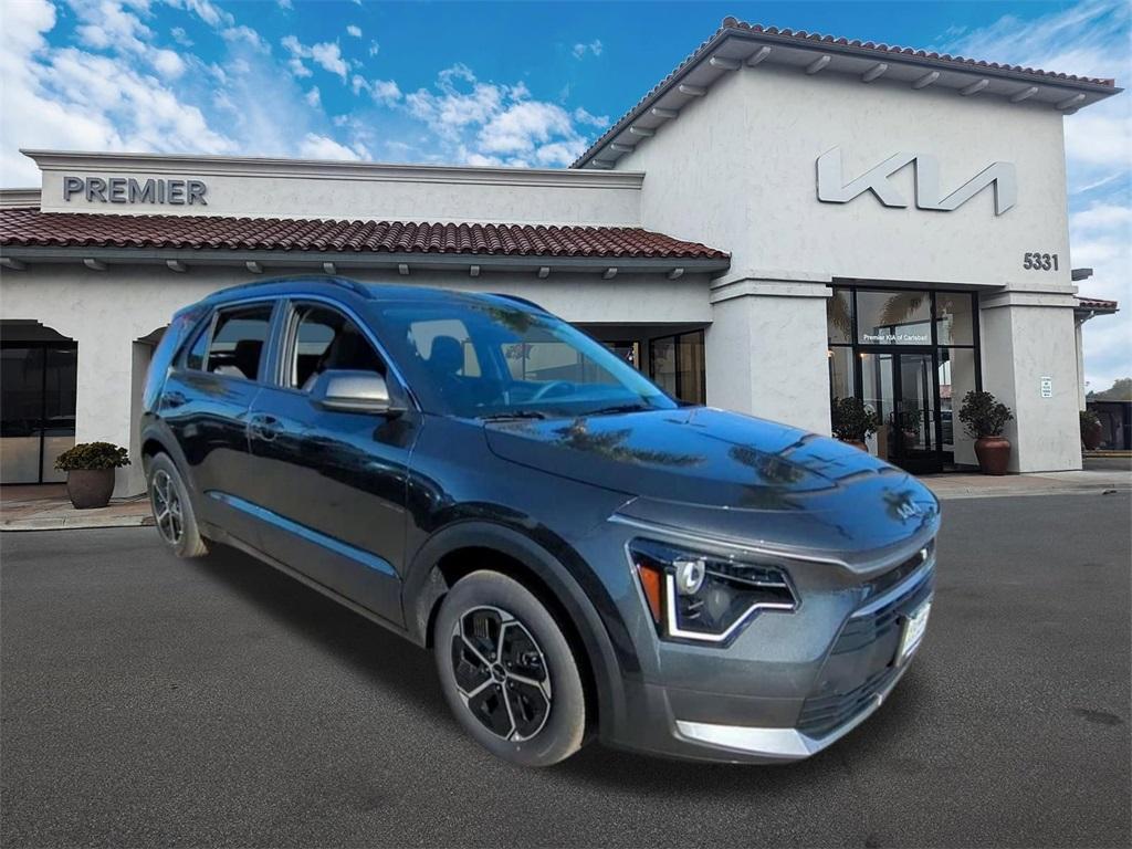 new 2025 Kia Niro car, priced at $28,740