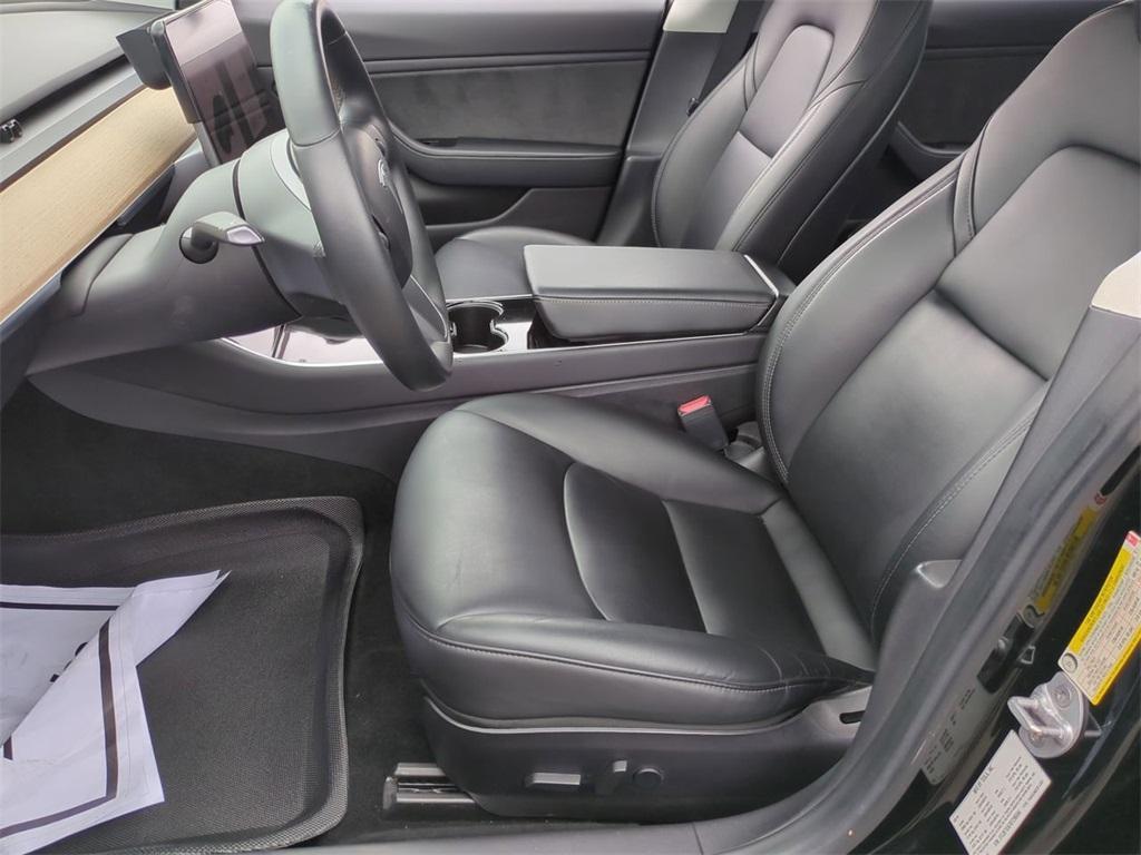 used 2019 Tesla Model 3 car, priced at $16,498